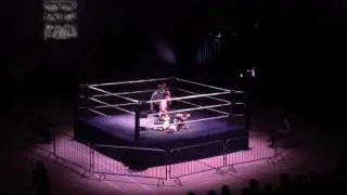 TANGO Timm Wylie vs Aspen Faith