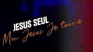 Mon seul appui, c’est l’Ami Céleste [ adoration Et Louange ] FRERE ALLELOUA