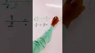 second me shikhe bhin ka gunna aur bhag#education #maths