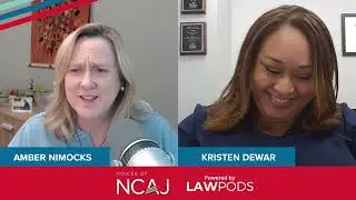 Convention as Catharsis, with 2025 Co-Chair Kristen Dewar