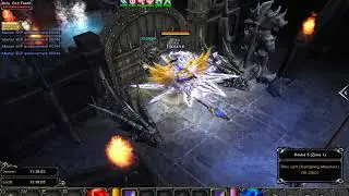 Mu Online Season 6 - Imperial Guardian 