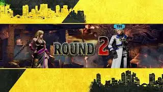 FATAL FURY City of the Wolves Open Beta Test