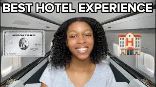 Revealing FHR Hidden Gems - AMEX PLATINUM CARD