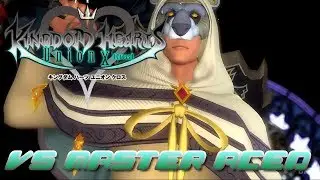 KHux JP : Keyblade War event part 3 : vs Master Aced