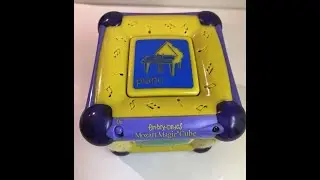 Embryonics Mozart Magic Cube Piano