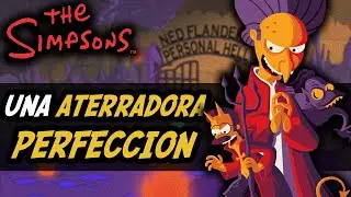 Los MEJORES segmentos de día de brujas de Los Simpson