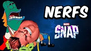 😱 ¡BLOB HA MUERTO! - ANÁLISIS DEL NUEVO PARCHE 😱 MARVEL SNAP ESPAÑOL
