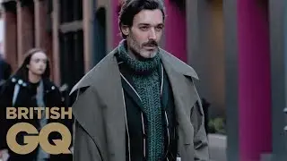 Street Style at LFWM AW2018, feat Jim Chapman, Hector Bellerin and Richard Biedul | British GQ