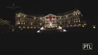 Celebrating the holidays at Nemacolin Resort