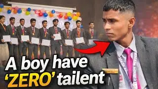 From Zero Talent to Standing on the Stage | My Reality😔