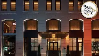 11 Howard | New York (NY), United States | Hotel Review 🛏️