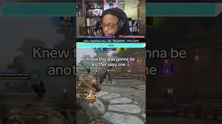 Tiny Rage Bait In For Honor Stream #gaming #funny #forhonor #forhonormemes