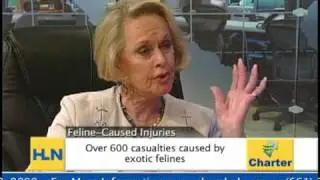 Tippi Hedren Wildlife Safety Act part 2