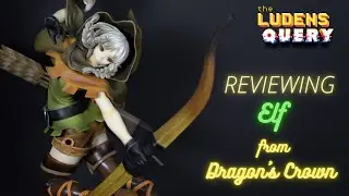 BaconBeercan Flexes | Reviewing Elf Figure
