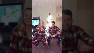 Embrace the Magic: Couple Goals & Holiday Cheer #fok #GiftOfGame