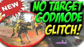 *NEW* NO TARGET GODMODE GLITCH IN BLACK OPS COLD WAR ZOMBIES! GODMODE ZOMBIES GLITCH! SEASON 5!