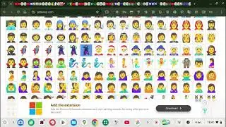 Chromebook emoji: google emoji   (chromebook use google emoji)