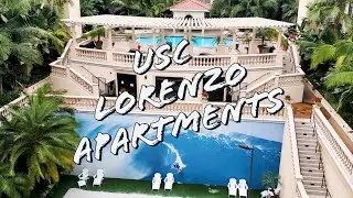 Exploring USC Lorenzo Apartments