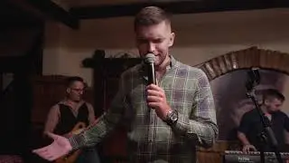 Ambiente bend - Puko sam brate cover ( Mišo Davidović )
