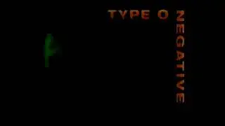 After Dark no songs Type O Negative