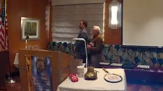 The Las Vegas Rotary Club Meeting for March 15, 2018