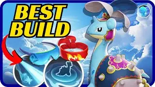 Best Lapras Build Right Now || Pokemon Unite Best Defender Gameplays
