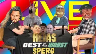 HEJAS: Best Of The Worst Sperg Competition, Updates & Other Fun