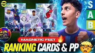 RANKING THE SHOWTIMES - EP2😎 | MAGNETIC FEET PACK 2026 🤯 | CUSTOM PLAYER PROGRESSION 😱 | EFOOTBALL