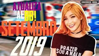 MAL&Uacute; A NOVA VOZ ROM&Acirc;NTICA DO BRASIL - CD COMPLETO