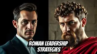 Roman Leadership STRATEGIES in Under 2 minutes