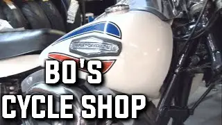 Local Business Series | BO'S CYCLE SHOP | PBTP