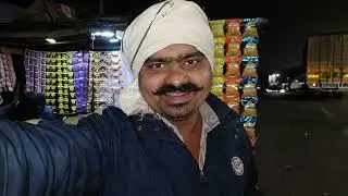 🚛 Viral block video Truck Driver ki life road journey mohniya tu Akbarpur block 😘