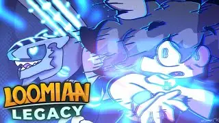 SOUL BURST IS HERE (Loomian Legacy Atlanthian P2 Full Update)