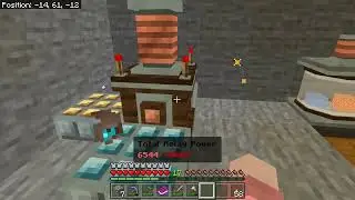 Let's Play Minecraft Bedrock StoneBlock 2 !! EP6 We have the Power!