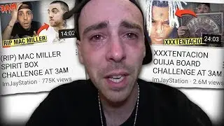 ImJaystation is DESTROYING Youtube.. #StopJayStation
