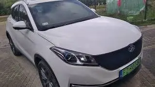 DFSK SERES 3 AUTO OP&Oacute;ŹNIONE W ROZWOJU ? CZĘŚĆ 3 samoch&oacute;d 100% elektryczny