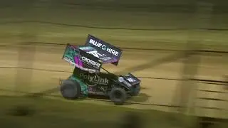 Limited Sprintcar Feature