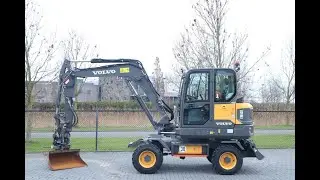 Volvo EW60E REF: 113072