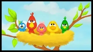 Ils &eacute;taient 5 dans le nid