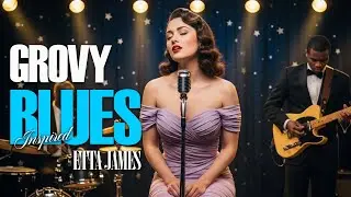 🎷 Ultimate Soul & Blues Icons | Etta James Funk Lounge Hits Collection 🔥