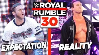 10 Expectations Vs Reality For WWE Royal Rumble 2020 TONIGHT!