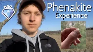 My Experience With Phenakite (So Far)