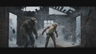Huragan NISZCZY dom Bigfootvlog&oacute;w Everglades! 😱 Przetrwanie Skunksa-Małpy! (Kidron i Saucy Lynn)