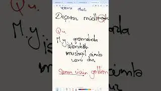 İsimlərin hallanması.