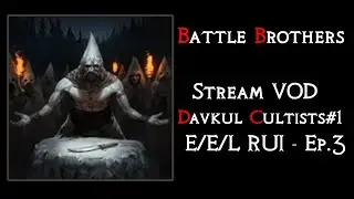 Battle Brothers Stream VOD 