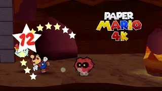 [Paper Mario 64K] Todos los Jefes y Mini Jefes (ℕ𝟞𝟜) {HardMode}