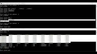 SelectDB UPDATE statement
