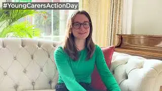 Introducing Young Carers Insight Into Higher Education Day with Holly Cobb