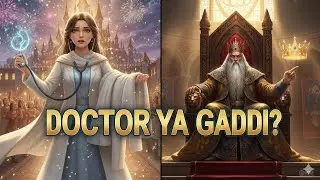 Ek Shehzadi Ka Khwab Doctor Banna | Jab Baap Ne Hukumat Chahii”| Fairy Tale Story”