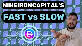 pDAI Updates | NineIronCapital's Recent Tweets, AI Analysis, and Discussion | Fast Peg vs Slow Peg
